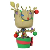 Фигурка Funko POP! Bobble Marvel Holiday Groot w/ Lights & Ornaments (399) 33982