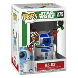 Фигурка Funko POP! Bobble Star Wars Holiday R2-D2 w/Antlers (275) 33891