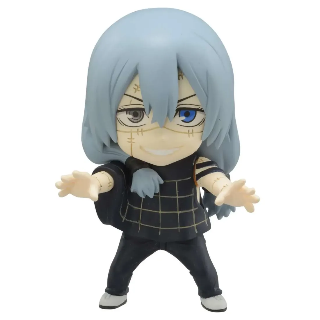 Фигурка Jujutsu Kaisen Adverge Motion #2 5см 0700357 ассортимент