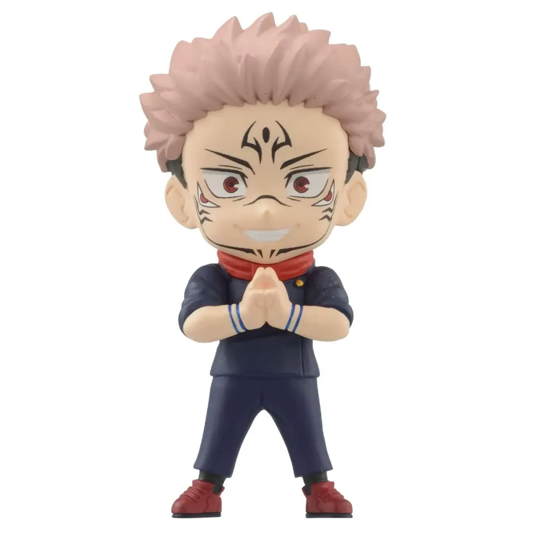 Фигурка Jujutsu Kaisen Adverge Motion #2 5см 0700357 ассортимент