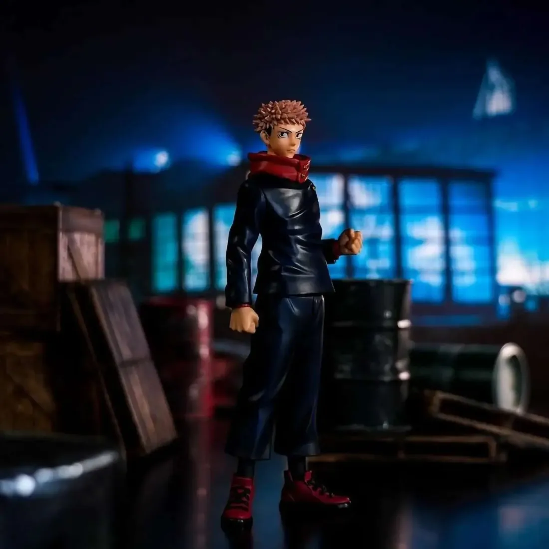Фигурка Jujutsu Kaisen Jukon No Kata Figure Yuji Itadori 4983164181821