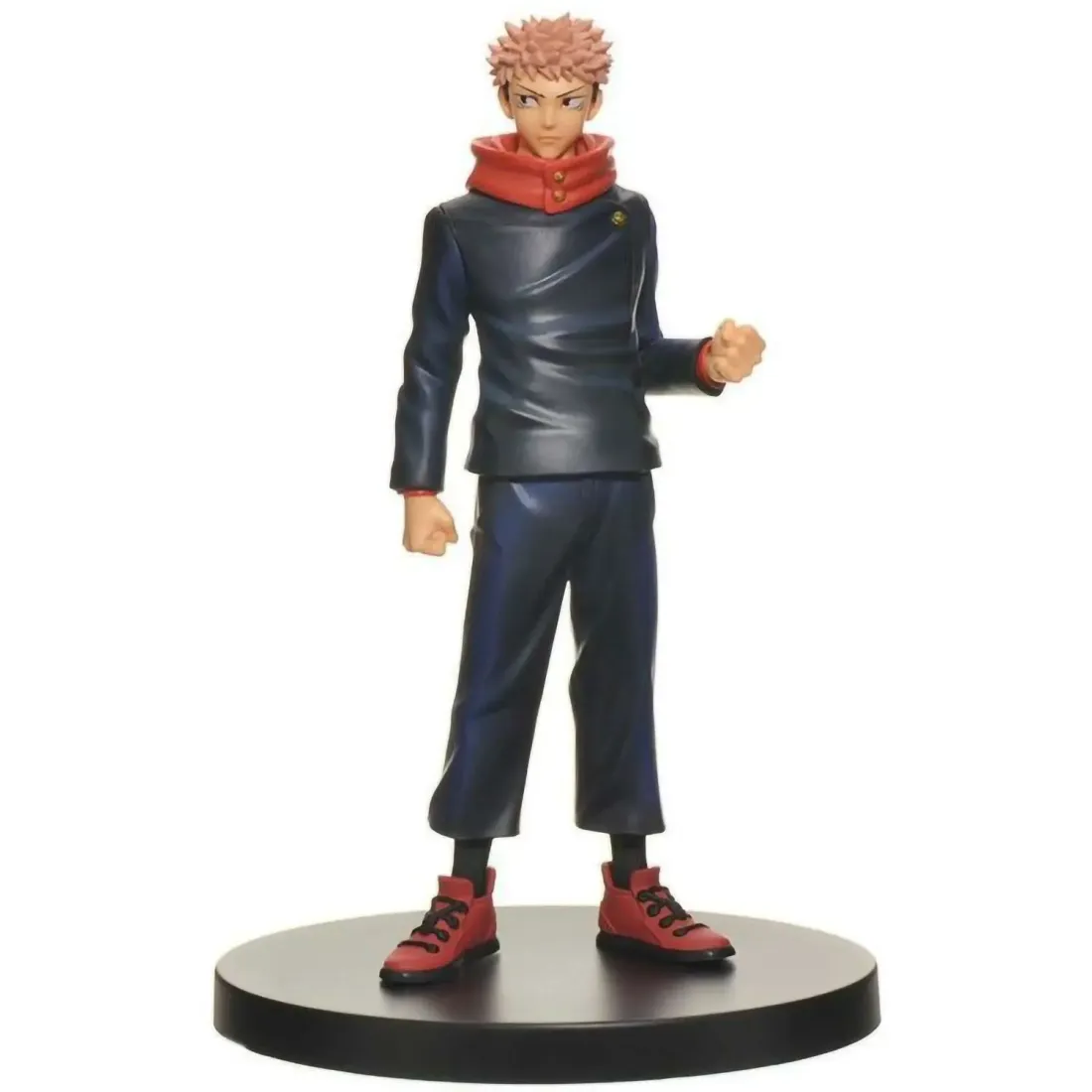 Фигурка Jujutsu Kaisen Jukon No Kata Figure Yuji Itadori 4983164181821