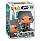 Фигурка Funko POP! Bobble Star Wars Ahsoka Ahsoka Tano (650) 72175