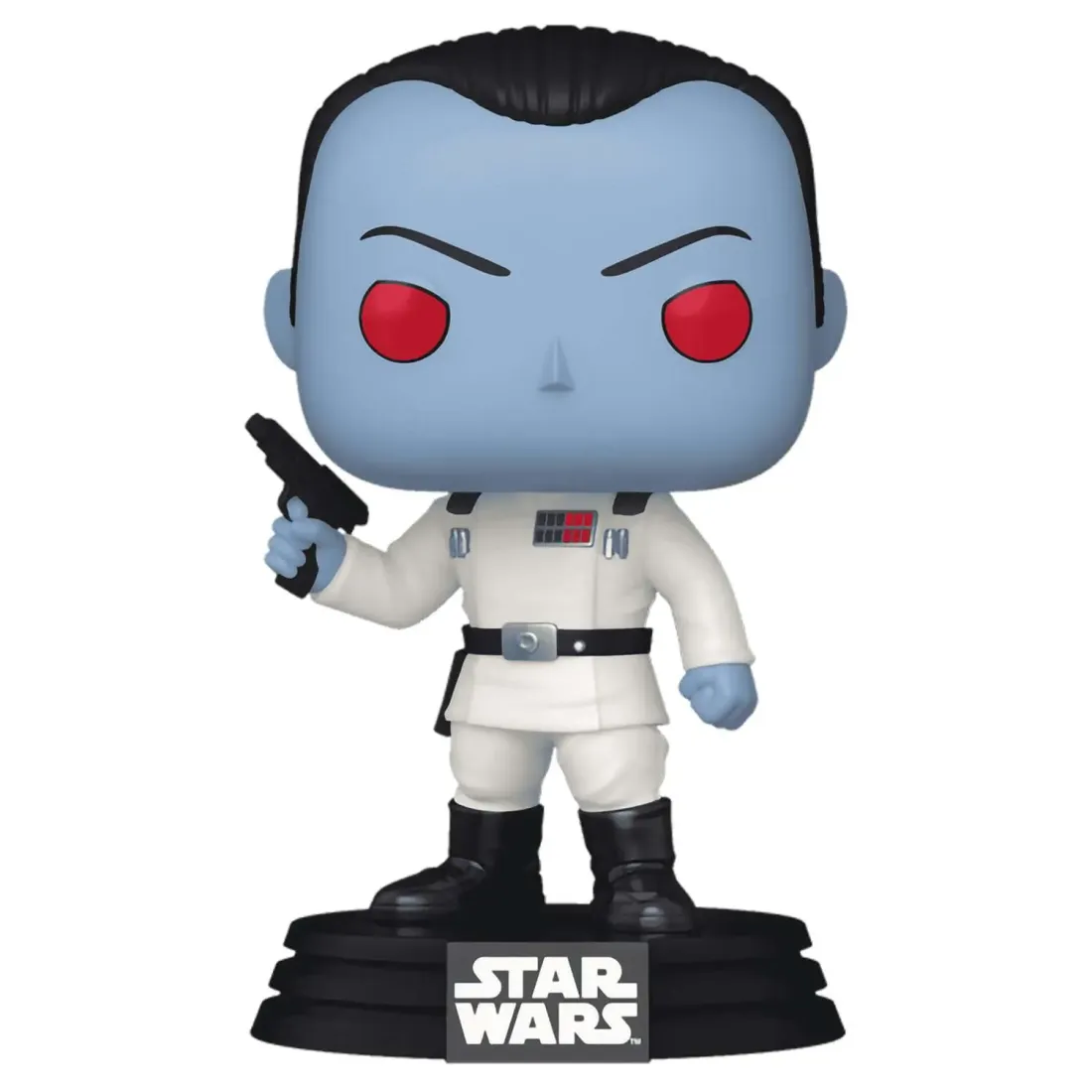 Фигурка Funko POP! Bobble Star Wars Ahsoka S2 Grand Admiral Thrawn (683) 76539