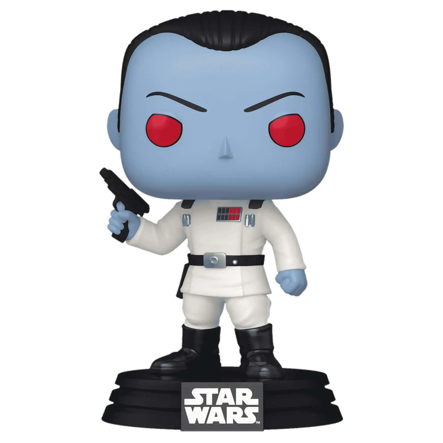 Фигурка Funko POP! Bobble Star Wars Ahsoka S2 Grand Admiral Thrawn (683) 76539