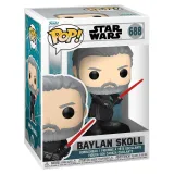 Фигурка Funko POP! Bobble Star Wars Ahsoka S2 Baylan Skoll (688) 76544