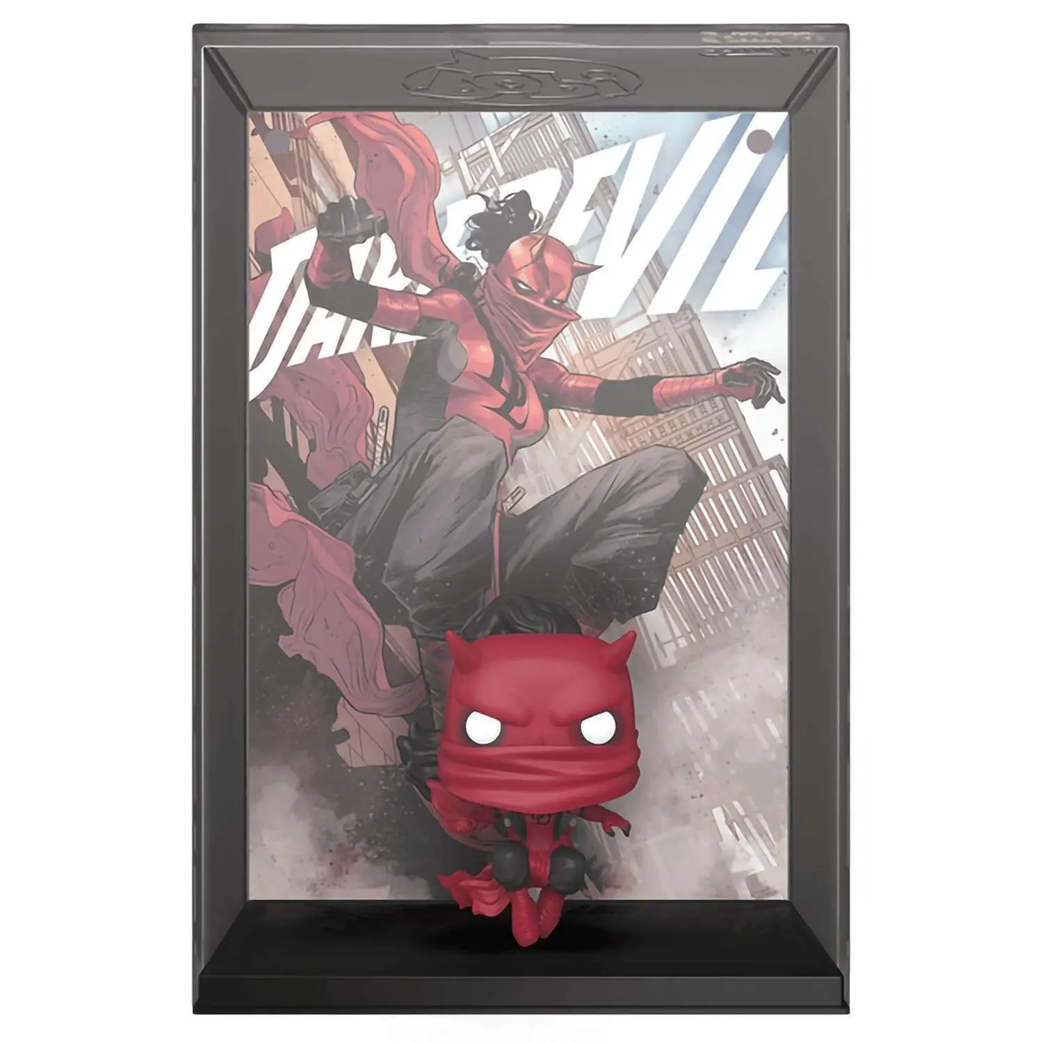 Фигурка Funko POP! Comic Covers Marvel Daredevil Elektra (14) 65742