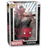 Фигурка Funko POP! Comic Covers Marvel Daredevil Elektra (14) 65742