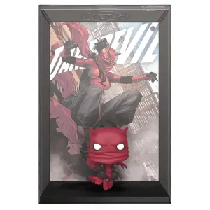 Фигурка Funko POP! Comic Covers Marvel Daredevil Elektra (14) 65742