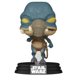 Фигурка Funko POP! Bobble Star Wars Ep 1 TPM 25th Watto (702) 76021