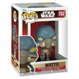 Фигурка Funko POP! Bobble Star Wars Ep 1 TPM 25th Watto (702) 76021