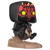 Фигурка Funko POP! Rides Bobble Star Wars Ep 1 TPM 25th Darth Maul on Bloodfin Speeder (705) 76014