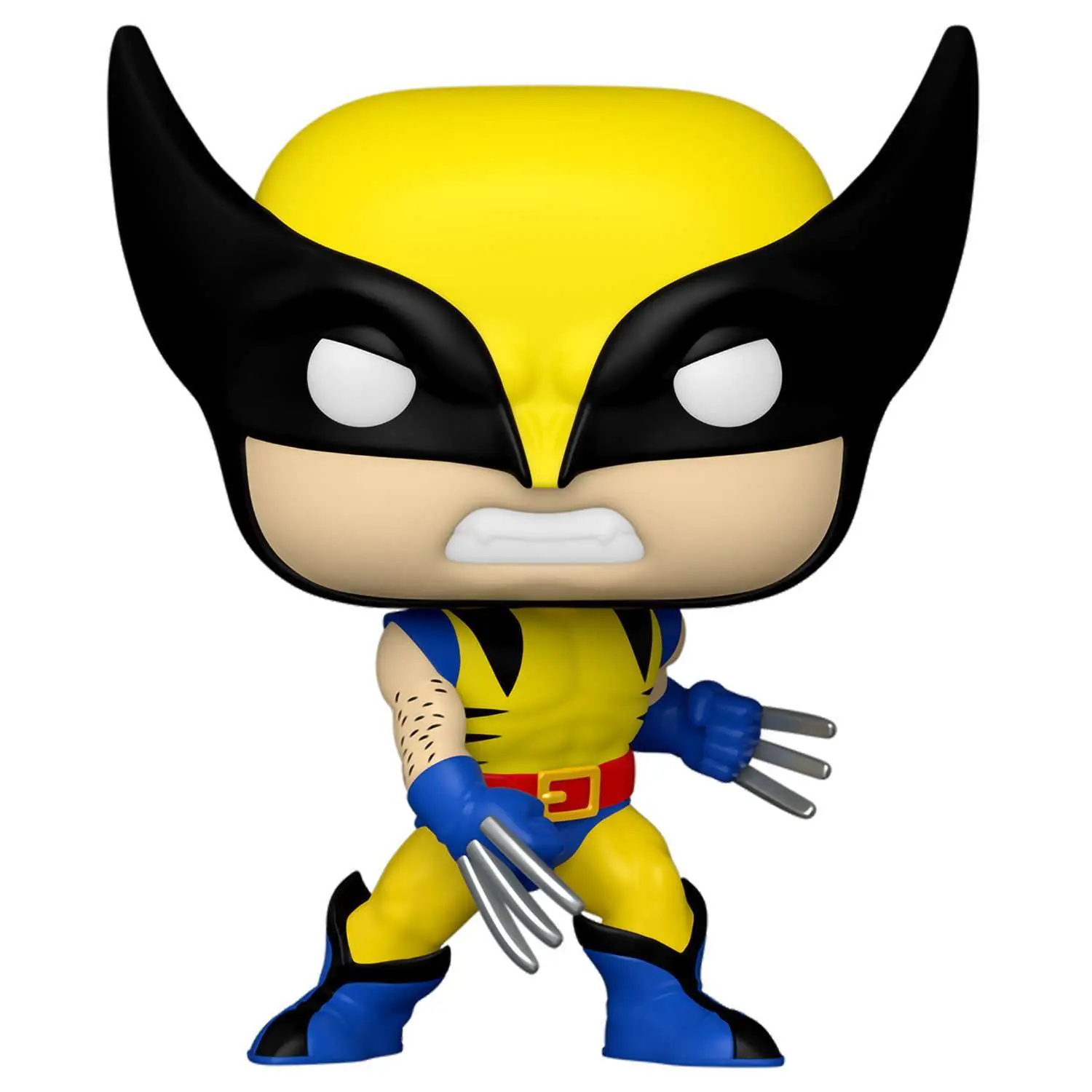 Фигурка Funko POP! Bobble Marvel Wolverine 50th Wolverine (Classic) (1371) 77438