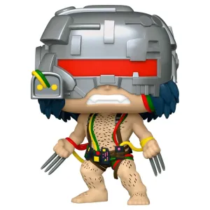 Фигурка Funko POP! Bobble Marvel Wolverine 50th Weapon X (1373) 77437