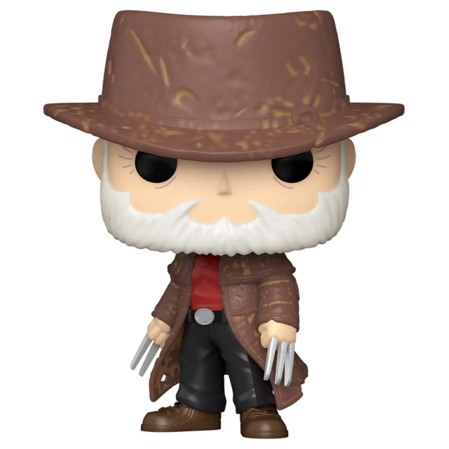 Фигурка Funko POP! Bobble Marvel Wolverine 50th Old Man Logan (1374) 77435