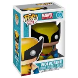 Фигурка Funko POP! Bobble Marvel Wolverine (05) 2277