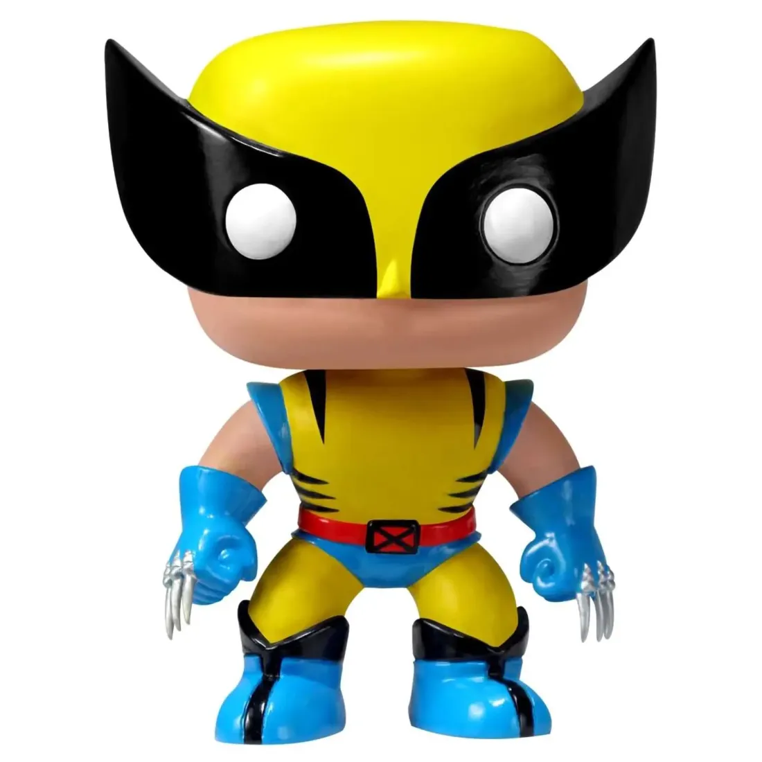 Фигурка Funko POP! Bobble Marvel Wolverine (05) 2277