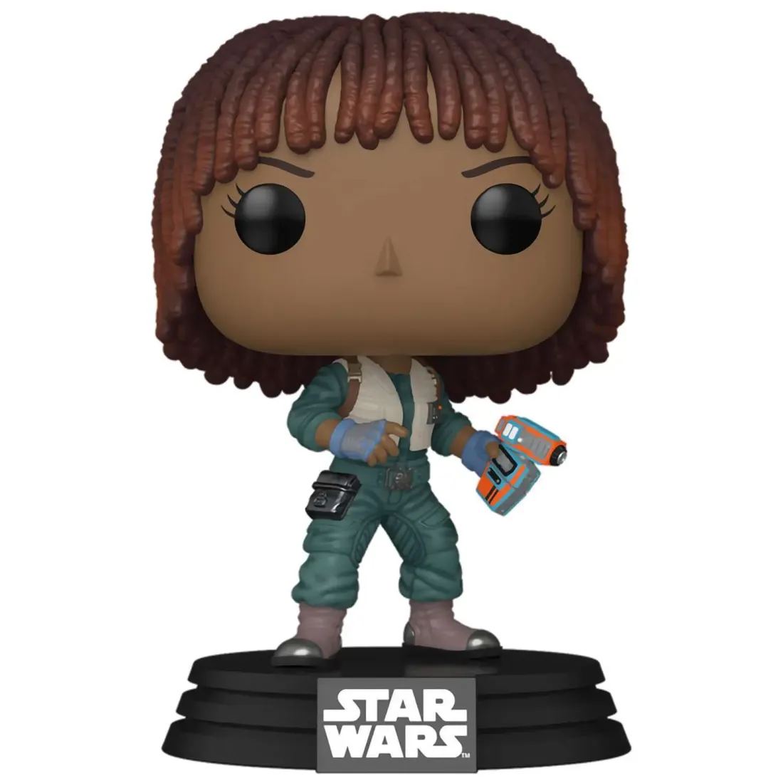 Фигурка Funko POP! Bobble Star Wars Acolyte Osha Aniseya (722) 79755