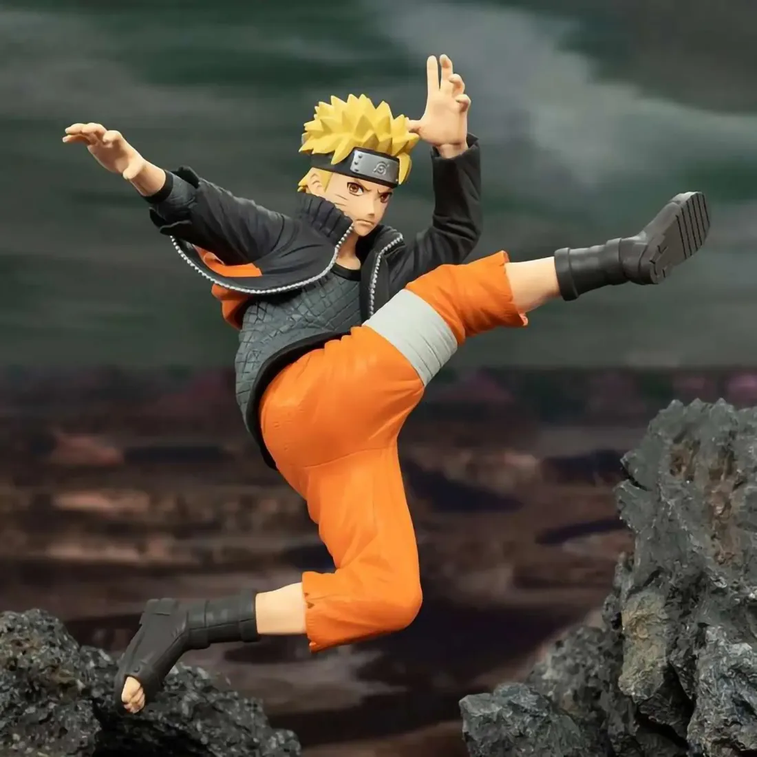 Фигурка Naruto Shippuden Naruto Uzumaki Vibration Stars 887648
