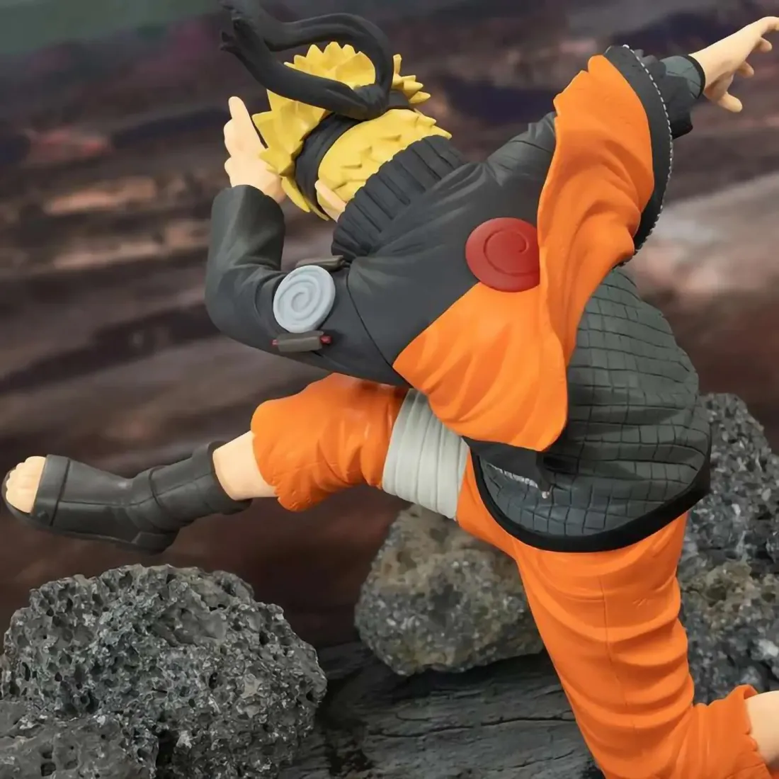Фигурка Naruto Shippuden Naruto Uzumaki Vibration Stars 887648