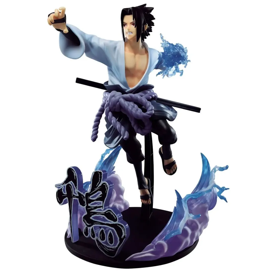 Фигурка Naruto Shippuden Uchiha Sasuke Vibration Stars 880014