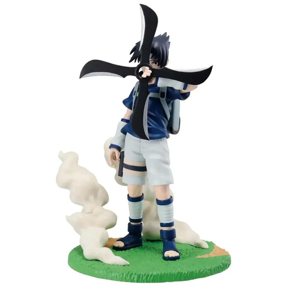 Фигурка Naruto Uchiha Sasuke Memorable Saga 885569