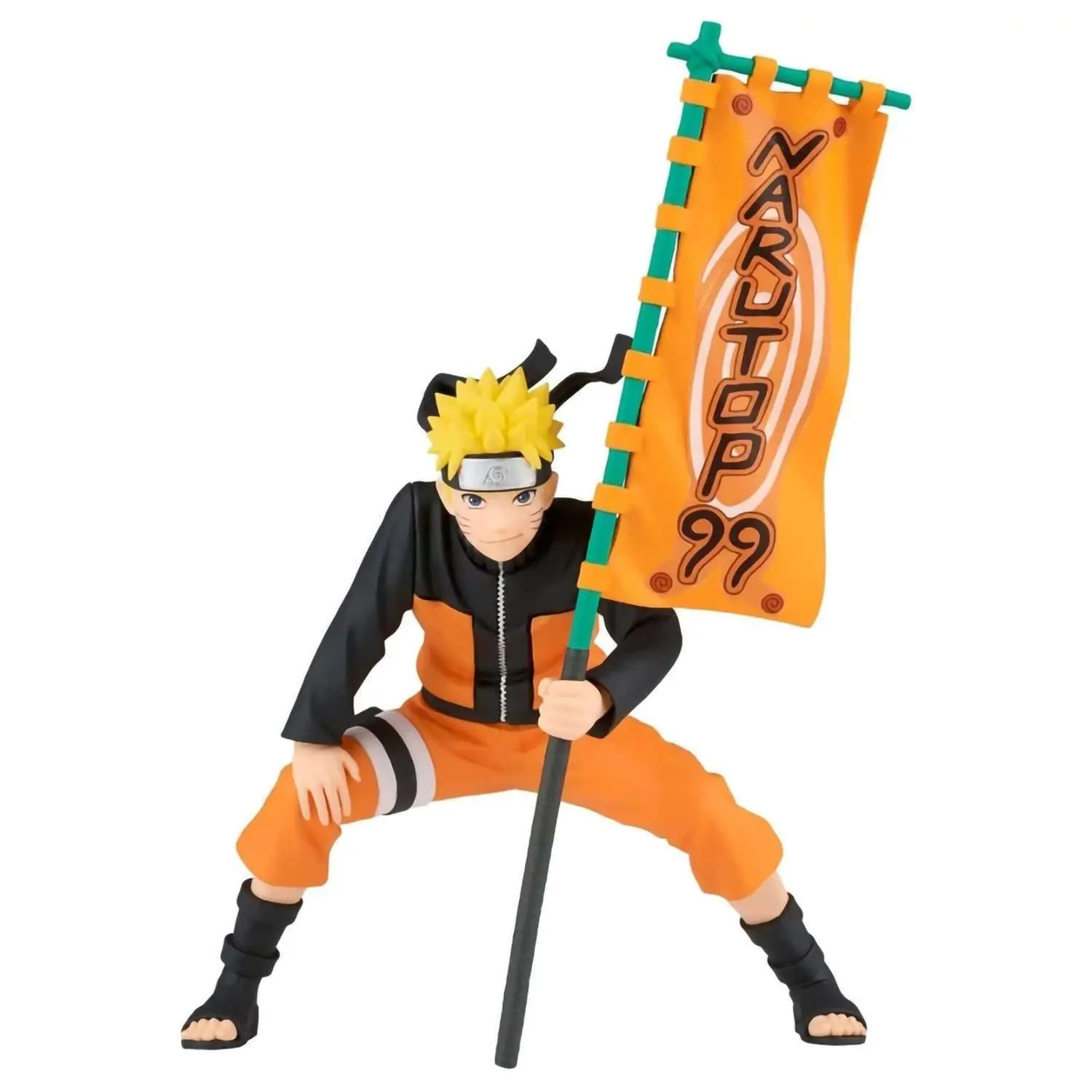 Фигурка Naruto Shippuden Naruto Uzumaki 888683