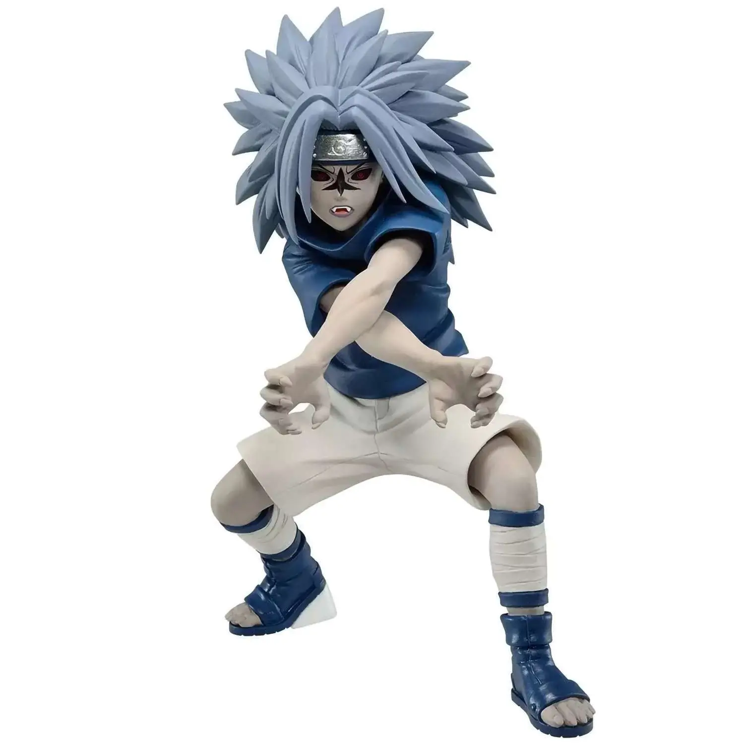 Фигурка Naruto Sasuke Uchiha Vibration Stars 883602