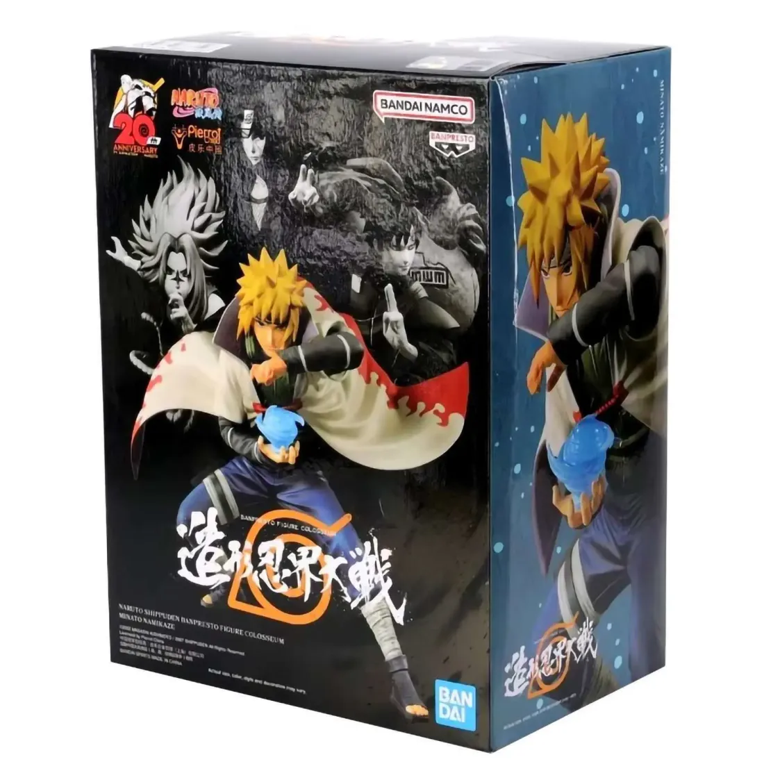 Фигурка Naruto Shippuden Namikaze Minato Colosseum 886146