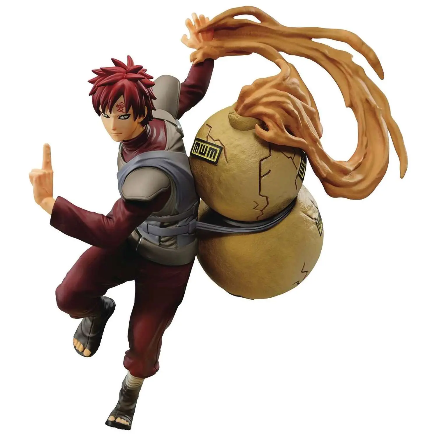 Фигурка Naruto Shippuden Gaara Colosseum 886139