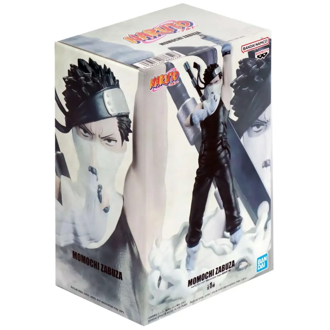 Фигурка Naruto Memorable Saga Zabuza 886528