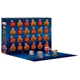 Набор подарочный Funko Advent Calendar Marvel Holiday 2022 (Pkt POP) 24 фигурки 62093