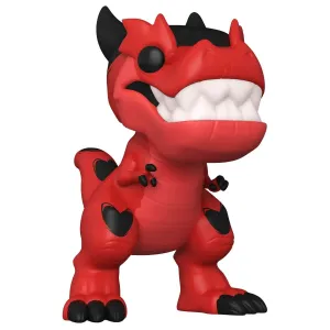 Фигурка Funko POP! Bobble Marvel Moon Girl and Devil Dinosaur Devil Dinosaur 6" (1120) 65673