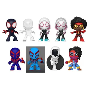 Фигурка Funko Minis Bobble Marvel Spider-Man ATSV 1 штука в ассортименте (из 9) (Exc) 74112