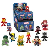 Фигурка Funko Mystery Minis Bobble Marvel New Classics 1 штука в ассортименте (из12) 82501