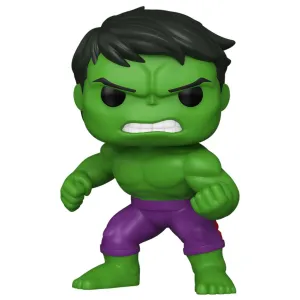 Фигурка Funko POP! башкотряс Марвел New Classics Халк