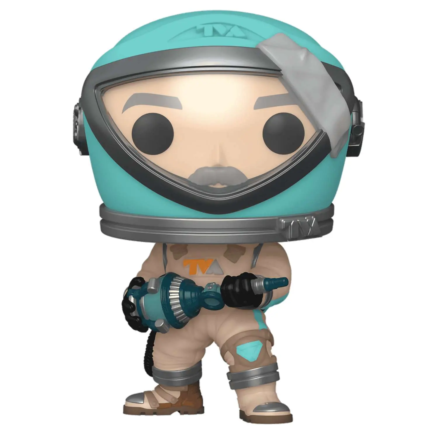 Фигурка Funko POP! башкотряс Локи Мобиус TVA Temporal Core