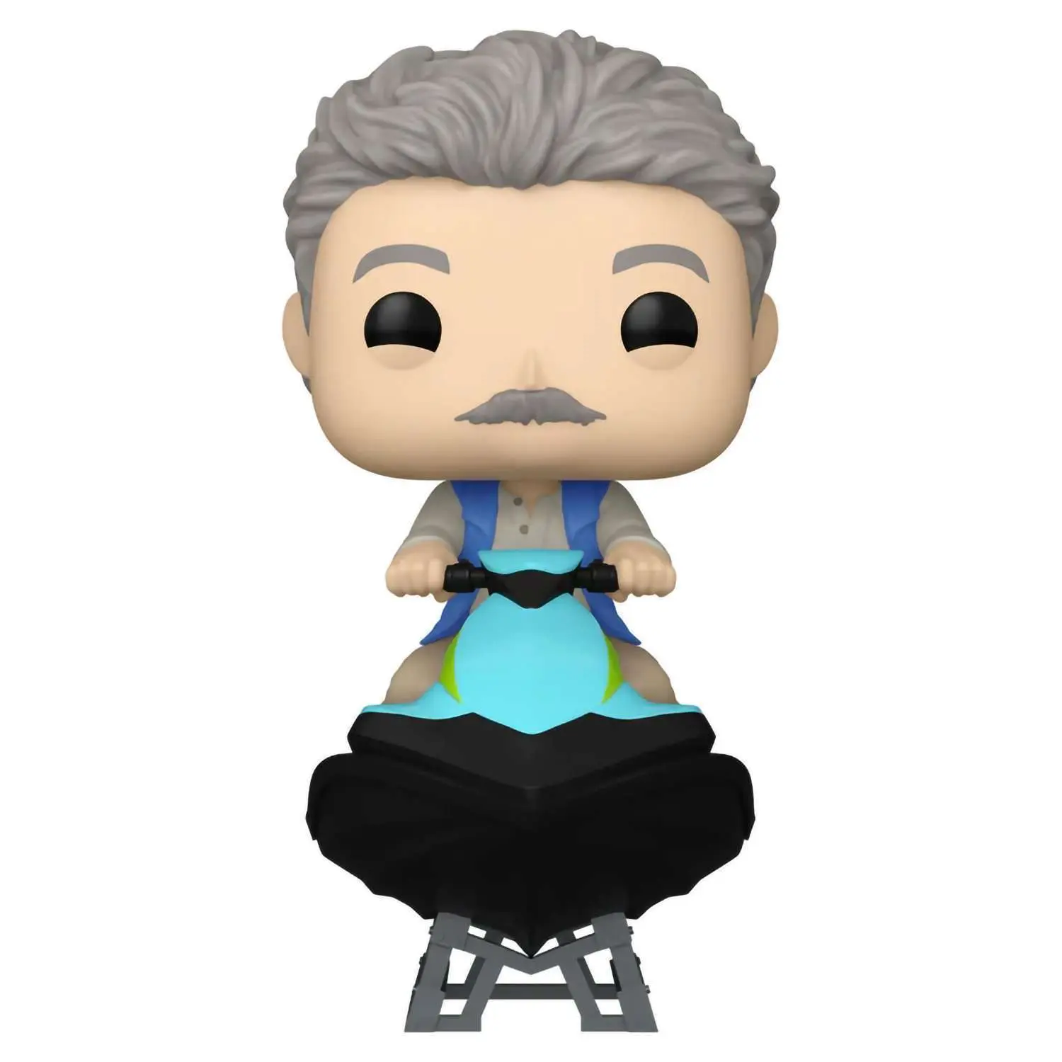 Фигурка Funko POP! Rides Bobble Marvel Loki Season 2 Don Personal WatercraftSalesman(Exc)(1327)76819