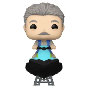 Фигурка Funko POP! Rides Bobble Marvel Loki Season 2 Don Personal WatercraftSalesman(Exc)(1327)76819