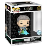 Фигурка Funko POP! Rides Bobble Marvel Loki Season 2 Don Personal WatercraftSalesman(Exc)(1327)76819