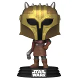 Фигурка Funko POP! Bobble Star Wars Mandalorian S9 The Armorer (668) 76554