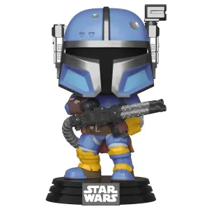 Фигурка Funko POP башкотряс Звездные воины Мандалорец