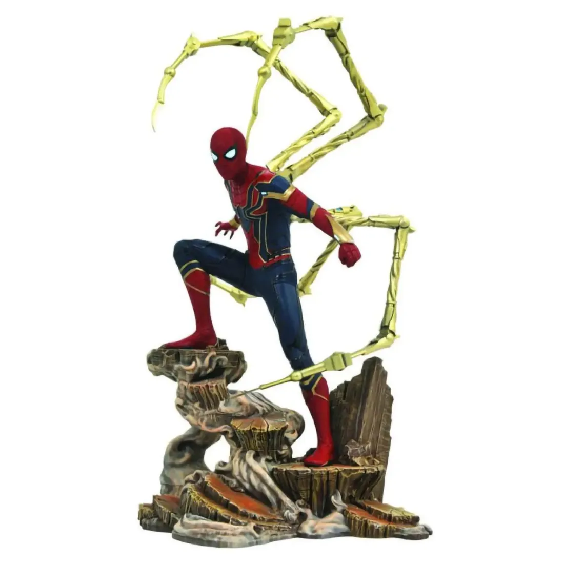Фигурка Marvel Avengers Infinity War Iron Spider-Man 828618