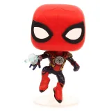 Фигурка Funko POP! Bobble Marvel Spider-Man No Way Home Spider-Man (Integrated Suit) (913) 56829