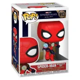 Фигурка Funko POP! Bobble Marvel Spider-Man No Way Home Spider-Man (Integrated Suit) (913) 56829