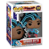 Фигурка Funko POP! Bobble Marvel Spider-Man ATSV Spider-Byte (1229) 65728