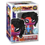 Фигурка Funko POP! Bobble Marvel Spider-Man ATSV Spider-Man India (1227) 65726