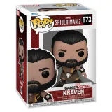 Фигурка Funko POP! Bobble Marvel Games Spider-Man 2 Kraven (973) 76111