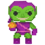 Фигурка Funko POP! 8-Bit Bobble Marvel Green Goblin (Exc) (1388) 82109