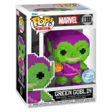 Фигурка Funko POP! 8-Bit Bobble Marvel Green Goblin (Exc) (1388) 82109
